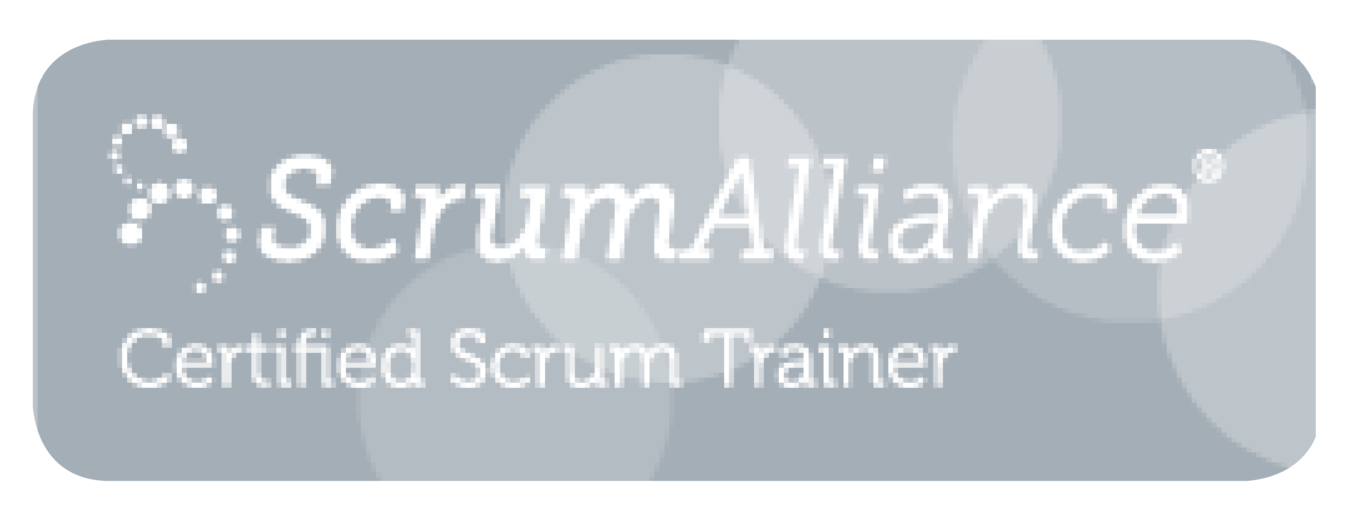 Certified Scrum Trainer