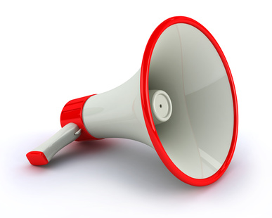 Yell Your Vision Statement!